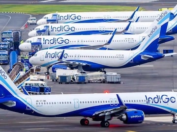 বাতিল Indigo ফ্লাইটের টাকা আজ রাত ৮'টার মধ্যেই ফেরত দিতে হবে যাত্রীদের বাতিল Indigo ফ্লাইটের টাকা আজ রাত ৮'টার মধ্যেই ফেরত দিতে হবে যাত্রীদের