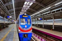 Kolkata Metro: নেতাজী ভবন মেট্রোর সামনে ঝাঁপ! ব্যাহত থাকার পর ফের স্বাভাবিক মেট্রো পরিষেবা