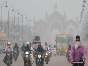 Ghaziabad Tops List Of India’s Most Polluted Cities In November