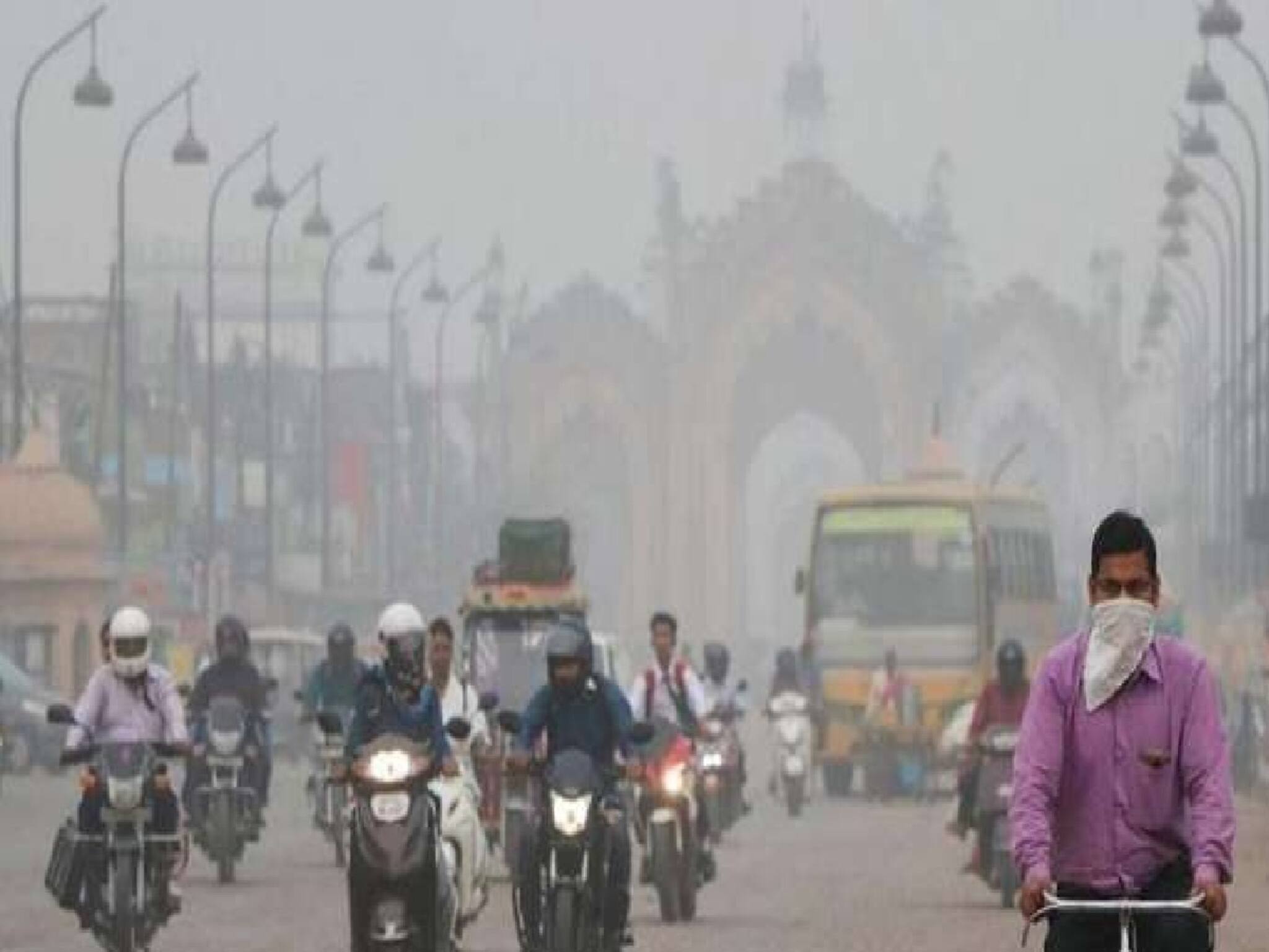 Air Pollution: নভেম্বরে সবথেকে দূষিত শহর গাজিয়াবাদ, সবথেকে পরিষ্কার শহর কোনটা, জানাল CREA