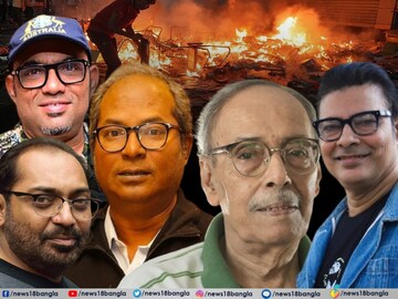 'এ বাংলাদেশ আমার অচেনা', ওপার-বাংলার পরিস্থিতি নিয়ে সরব এপার-বাংলার শিল্পীরা