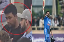 দ্বিতীয় ওডিআইয়ের আগে নির্বাচকের সঙ্গে কী এত কথা কোহলির, ভাইরাল ওঝার সঙ্গে কোহলির মিটিং