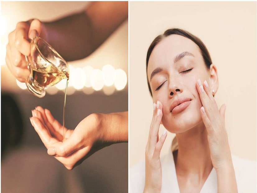 শীতের মরশুম মানেই রুক্ষ ত্বক। ত্বকের যত্ন নিতে তেলের জুড়ি মেলা ভার। তাপমাত্রার পারদ না চড়লেও ত্বক কিন্তু আমাদের ঠান্ডা আবহাওয়ার জানান দিয়ে দেয়। সামান্য নখের আঁচড় লাগল কি লাগল না, ত্বকের উপর সাদা দাগ হয়ে গেল! আর সেই রুক্ষ ত্বক থেকে বাঁচতে আজকাল বাজারে বিভিন্ন ধরনের প্রসাধনী এলেও ত্বকের যত্নে আজও তেলের জুড়ি মেলা ভার। স্নানের আগে না পরে, কখন তেল মাখা ভাল?