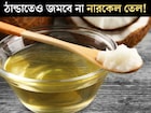 শীত যতই পড়ুক, জমবে না নারকেল তেল! কনকনে ঠান্ডাতেও থাকবে দিব্যি তরল, ৪ সেরা উপায় শিখে নিন