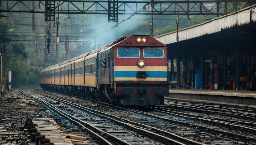 খাবারের জন্য, যাত্রীরা বেশ কয়েকটি প্রধান স্টেশনে উপলব্ধ প্যান্ট্রি কার এবং ই-ক্যাটারিং পরিষেবার উপর নির্ভর করতে পারেন। তবে, দীর্ঘ ভ্রমণের কারণে,পুরো যাত্রা জুড়ে শুকনো খাবার এবং জল সঙ্গে রাখা বুদ্ধিমানের কাজ। (Representative Image)