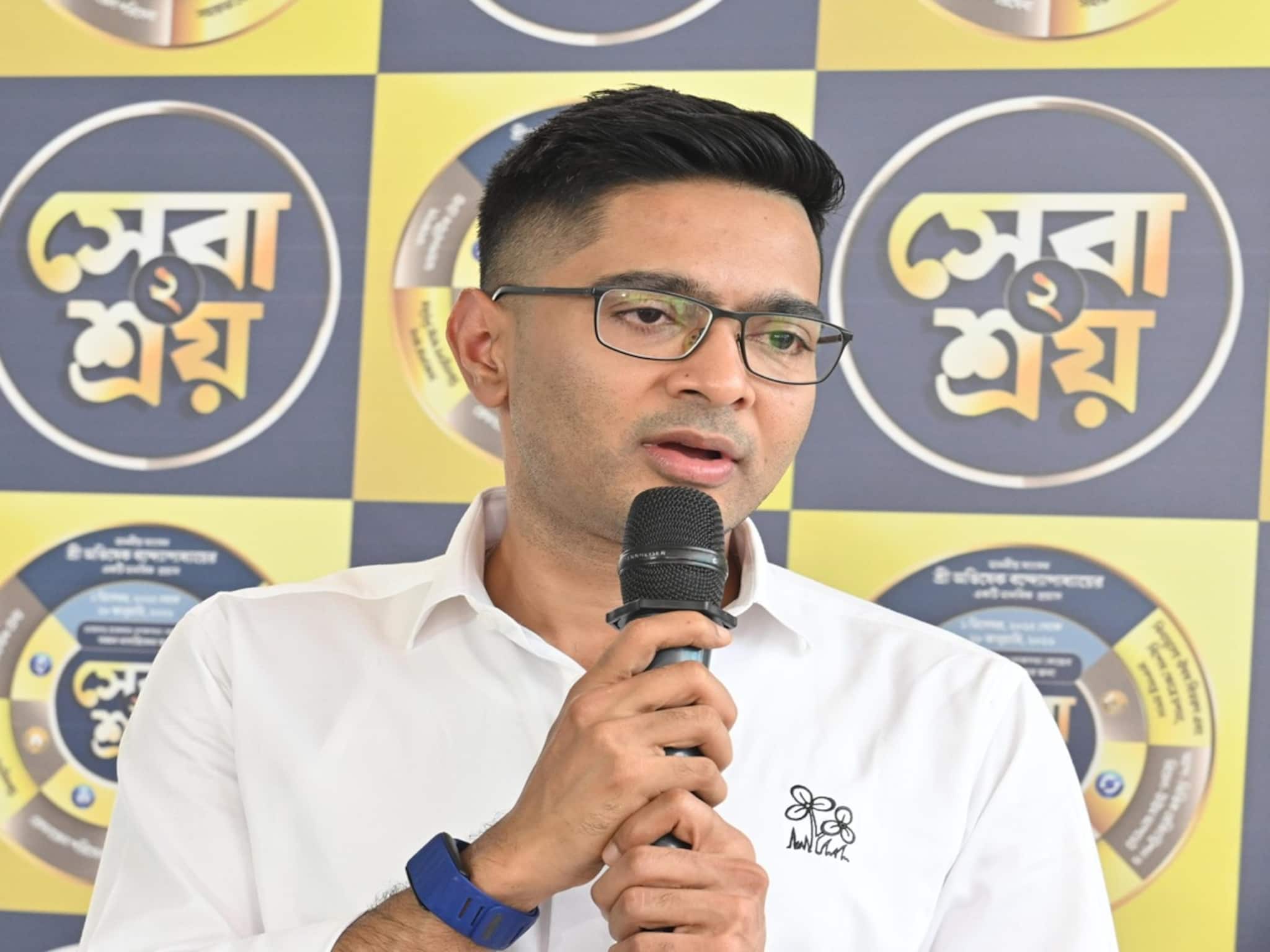 ‘বাঙালিকে অপমান করা হয়েছে...,’ রোহিঙ্গা ইস্যুতে বিজেপিকে আক্রমণ অভিষেক বন্দ্যোপাধ্যায়ের ‘বাঙালিকে অপমান করা হয়েছে...,’ রোহিঙ্গা ইস্যুতে বিজেপিকে আক্রমণ অভিষেক বন্দ্যোপাধ্যায়ের