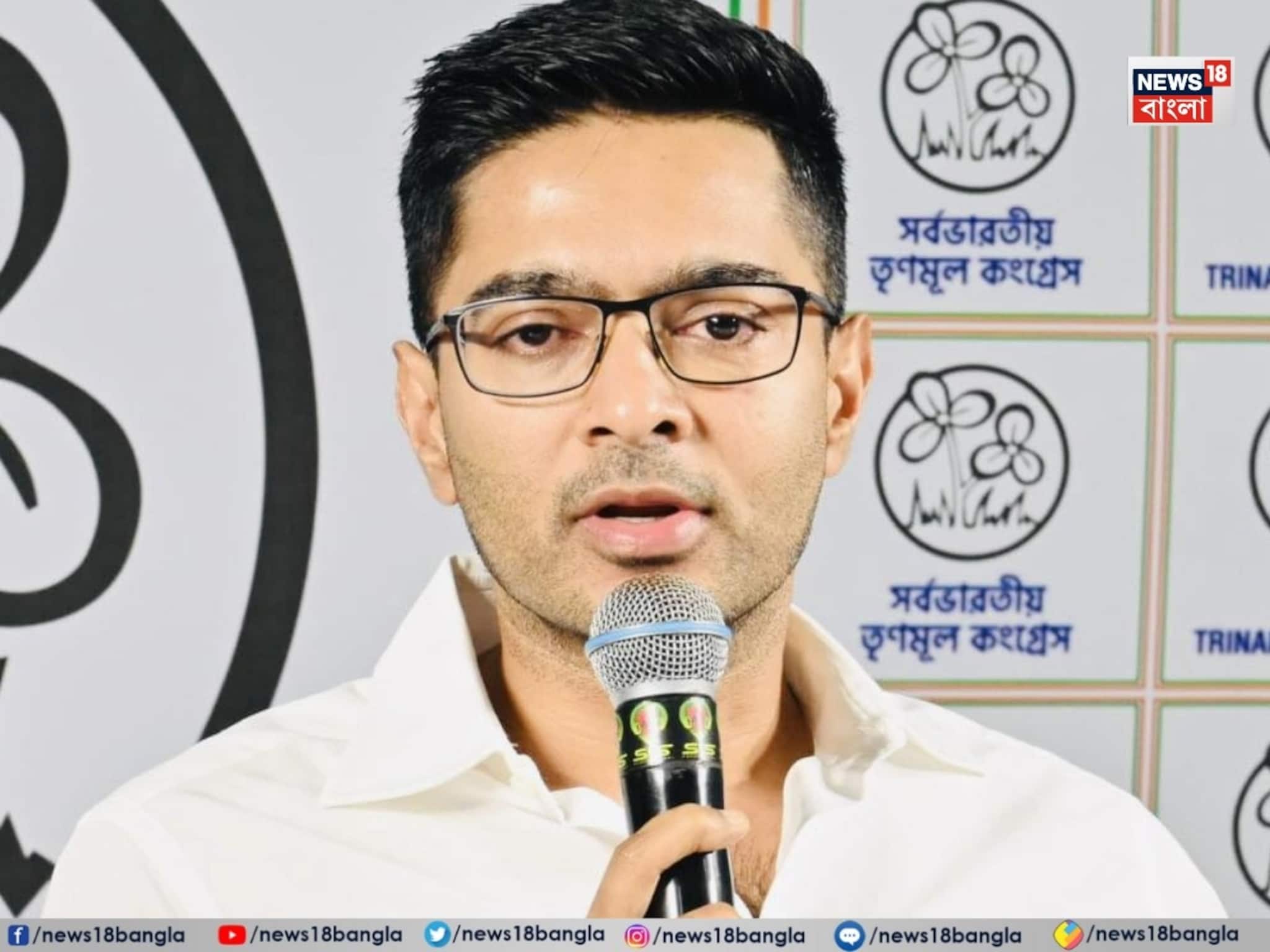 Abhishek Banerjee: ‘আমাদের কাছে সব প্রমাণ আছে, আদালতে নিয়ে যাব’, এসআইআর নিয়ে ফের কমিশনকে চ্যালেঞ্জ অভিষেকের