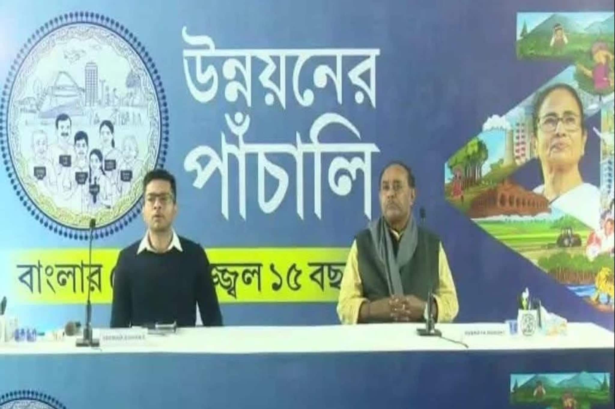 ১ জানুয়ারি থেকেই প্রচারে ঝড়, বিরোধীদের বাড়িতেও যাবে রিপোর্ট কার্ড! নির্দেশ অভিষেকের