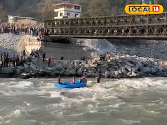 তিস্তায় রিভার র‍্যাফটিং প্রশিক্ষণে দুর্ঘটনা! তলিয়ে মৃত্যু সেনা জওয়ানের
