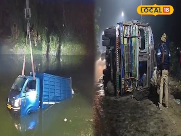 বারুইপুর বাইপাসে দুর্ঘটনা বারুইপুর বাইপাসে দুর্ঘটনা