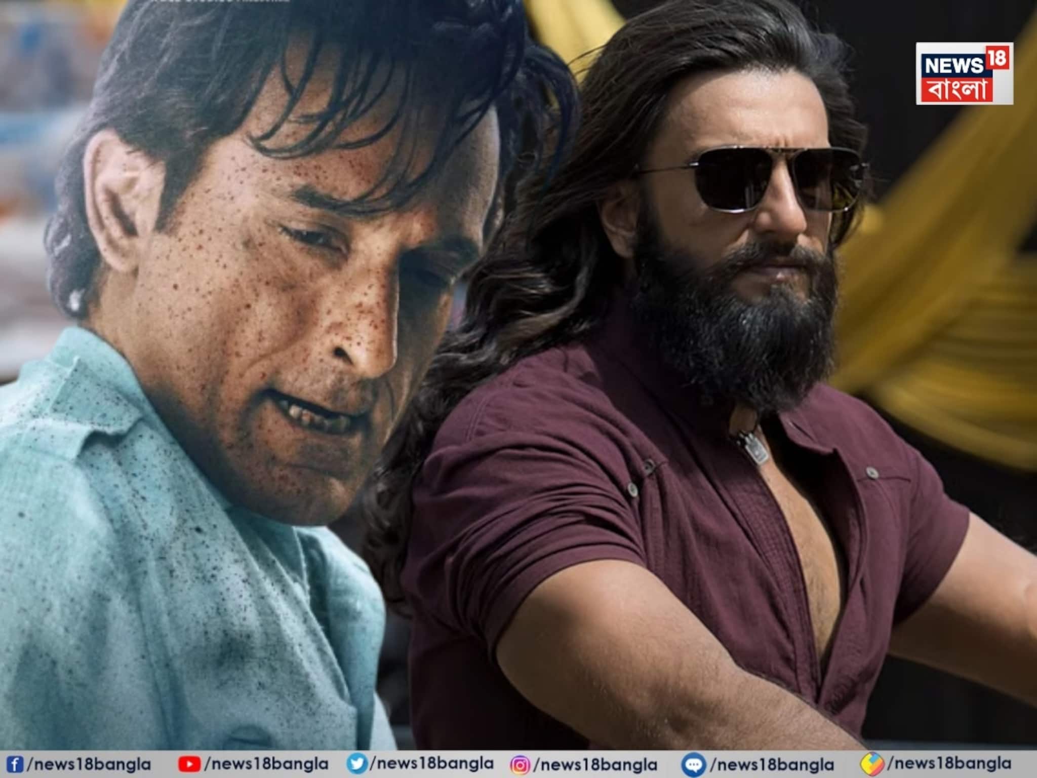 রণবীর সিংকে ছাড়িয়ে গিয়েছেন অক্ষয় খান্না ! এক্স-এ তিনিই ট্রেন্ডিং, সবাই প্রশংসায় পঞ্চমুখ