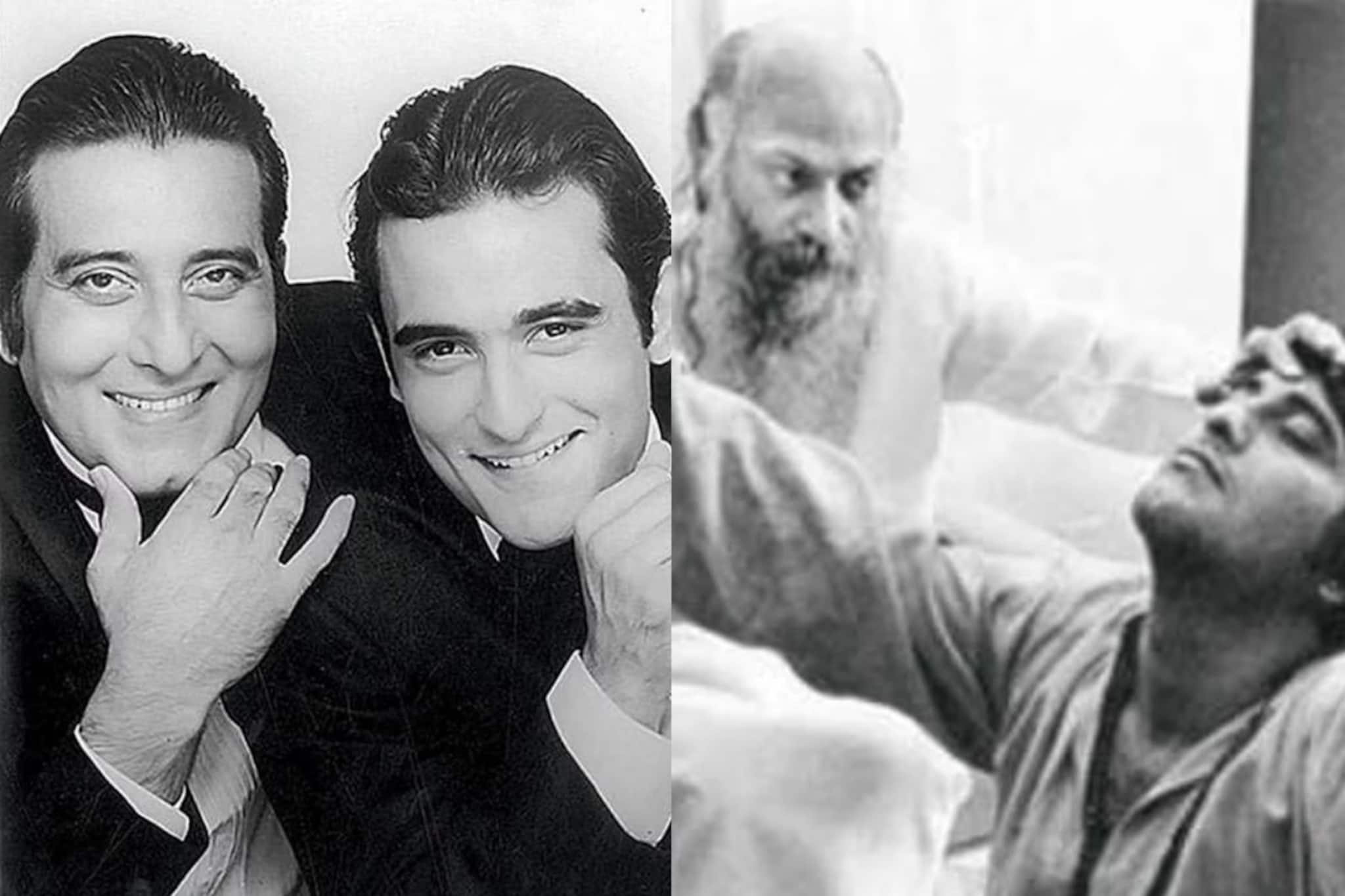 তাঁর যখন পাঁচ বছর বয়স, বাবা সংসার ছেড়ে চলে গিয়েছিলেন ওশোর আশ্রমে, বিনোদ খান্নার সেই সিদ্ধান্ত নিয়ে অকপট জবানবন্দি অক্ষয় খান্নার তাঁর যখন পাঁচ বছর বয়স, বাবা সংসার ছেড়ে চলে গিয়েছিলেন ওশোর আশ্রমে, বিনোদ খান্নার সেই সিদ্ধান্ত নিয়ে অকপট জবানবন্দি অক্ষয় খান্নার