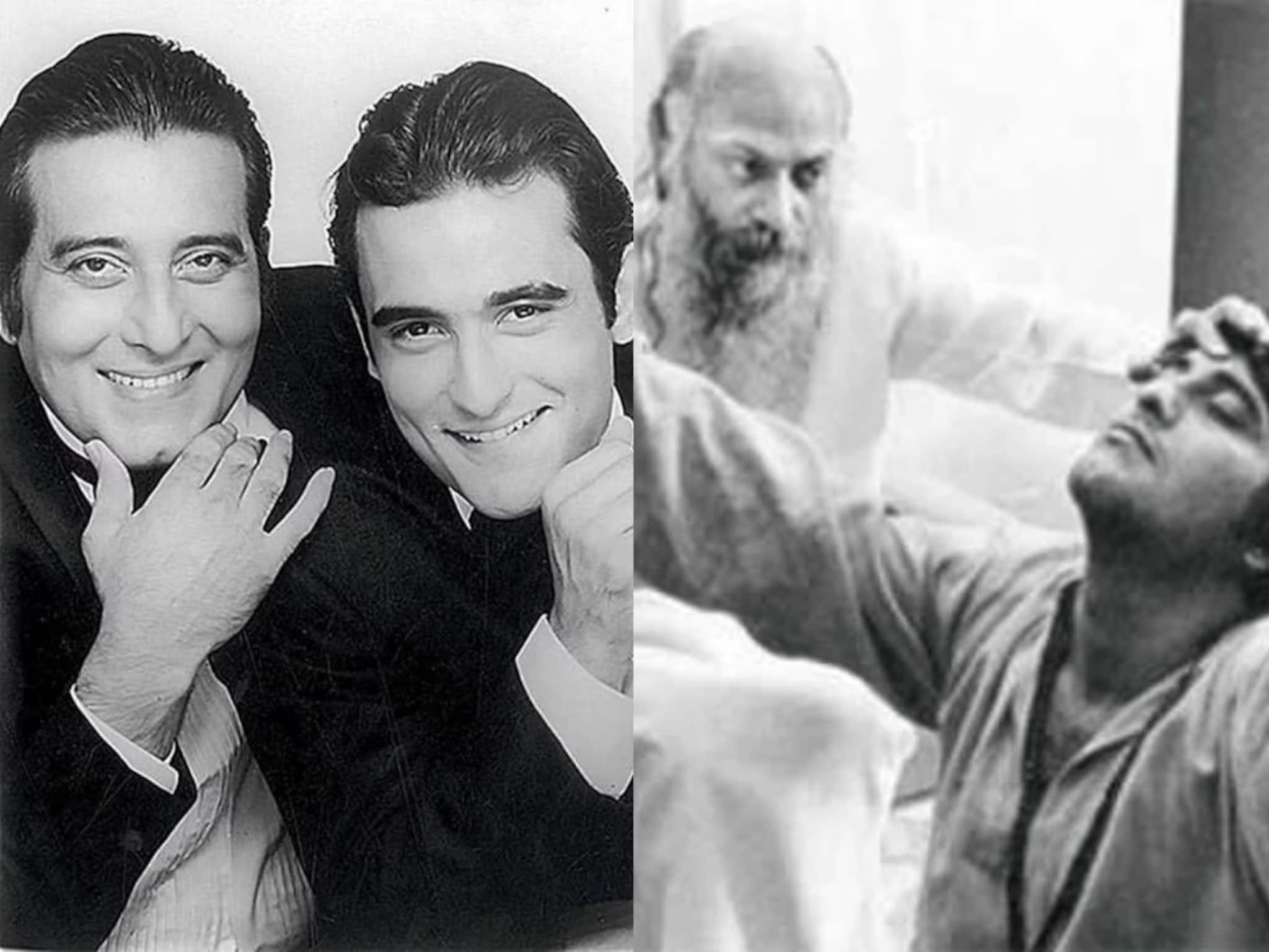 তাঁর যখন পাঁচ বছর বয়স, বাবা বিনোদ খান্না সংসার ছেড়ে চলে গিয়েছিলেন ওশোর আশ্রমে