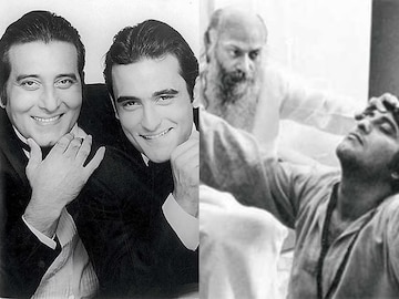 তাঁর যখন পাঁচ বছর বয়স, বাবা বিনোদ খান্না সংসার ছেড়ে চলে গিয়েছিলেন ওশোর আশ্রমে তাঁর যখন পাঁচ বছর বয়স, বাবা বিনোদ খান্না সংসার ছেড়ে চলে গিয়েছিলেন ওশোর আশ্রমে