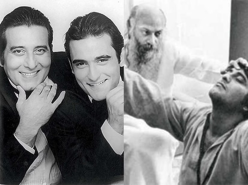 আদিত্য ধরের ধুরন্ধর ছবিতে অভিনয়ের জন্য বর্তমানে ব্যাপক প্রশংসা পাচ্ছেন অক্ষয় খান্না। এমনিতে তিনি খুব কমই খোলামেলা সাক্ষাৎকার দেন, তবে কয়েক বছর আগে তিনি তার শৈশবের সবচেয়ে গুরুত্বপূর্ণ অধ্যায়গুলির মধ্যে একটি সম্পর্কে স্পষ্টভাবে কথা বলেছিলেন, বিষয় ছিল বাবা বিনোদ খান্নার সব কিছু ছেড়ে ওশোর রজনীশপুরমে চলে যাওয়ার সিদ্ধান্ত। বিনোদ খান্না যখন বলিউড ছেড়ে ওশোর আশ্রমে চলে যান তখন তিনি তাঁর কেরিয়ারের শীর্ষে ছিলেন। আদিত্য ধরের ধুরন্ধর ছবিতে অভিনয়ের জন্য বর্তমানে ব্যাপক প্রশংসা পাচ্ছেন অক্ষয় খান্না। এমনিতে তিনি খুব কমই খোলামেলা সাক্ষাৎকার দেন, তবে কয়েক বছর আগে তিনি তার শৈশবের সবচেয়ে গুরুত্বপূর্ণ অধ্যায়গুলির মধ্যে একটি সম্পর্কে স্পষ্টভাবে কথা বলেছিলেন, বিষয় ছিল বাবা বিনোদ খান্নার সব কিছু ছেড়ে ওশোর রজনীশপুরমে চলে যাওয়ার সিদ্ধান্ত। বিনোদ খান্না যখন বলিউড ছেড়ে ওশোর আশ্রমে চলে যান তখন তিনি তাঁর কেরিয়ারের শীর্ষে ছিলেন।