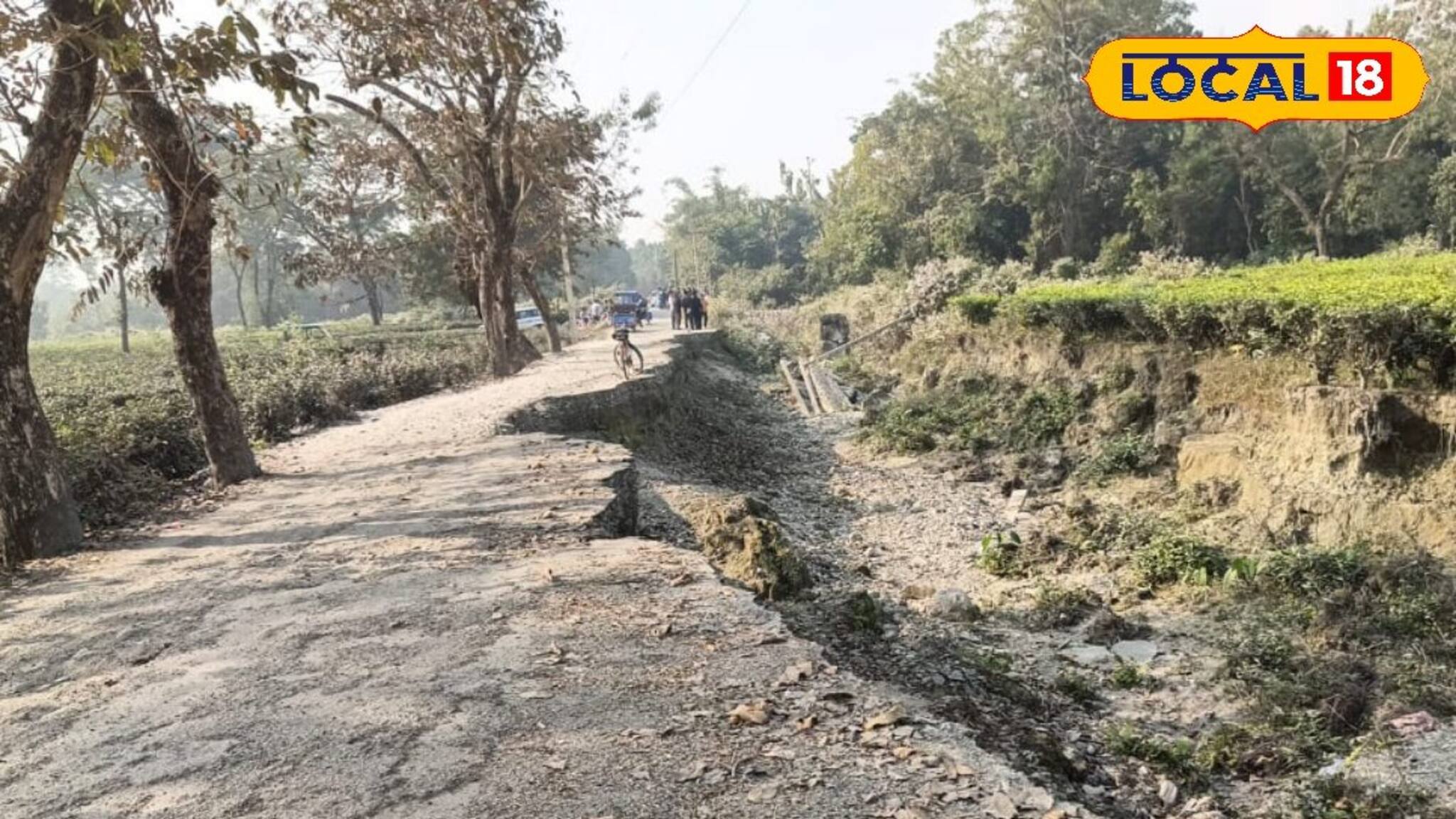 এশিয়ান হাইওয়ের সঙ্গে বিচ্ছিন্ন হওয়া রাস্তা তৈরি হচ্ছে রাজ‍্যের অর্থানুকুল‍্যে, খুশির হাওয়া