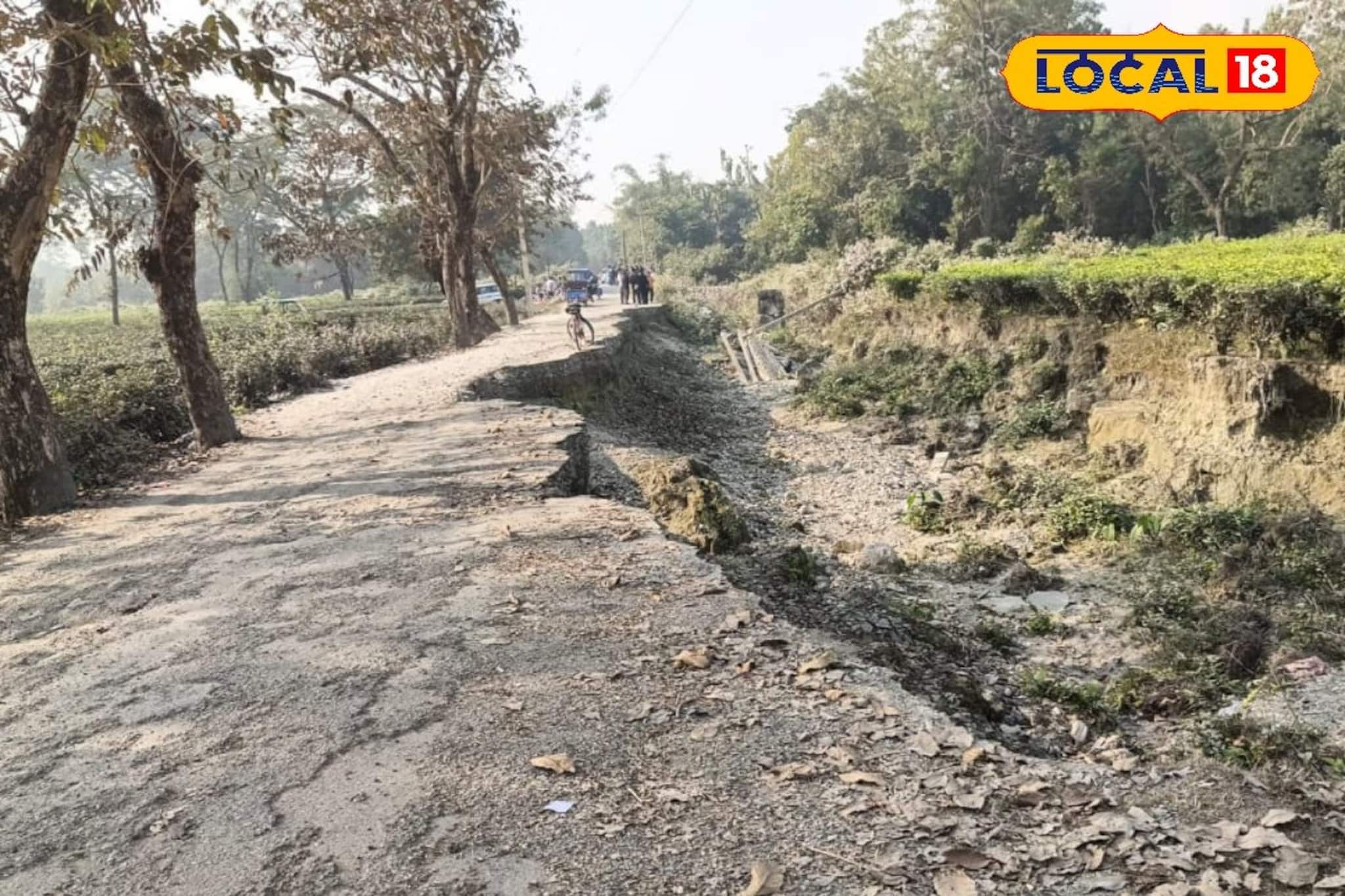 এশিয়ান হাইওয়ের সঙ্গে বিচ্ছিন্ন হওয়া রাস্তা তৈরি হচ্ছে রাজ‍্যের অর্থানুকুল‍্যে, খুশির হাওয়া