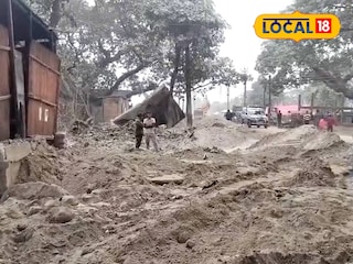 আটকে গেল চার লেনের মহাসড়ক নির্মাণের কাজ আটকে গেল চার লেনের মহাসড়ক নির্মাণের কাজ