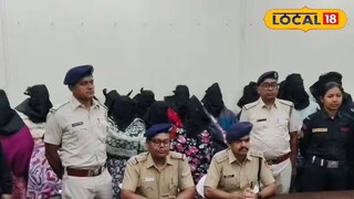 আলিপুরদুয়ার থানায় ধৃতরা