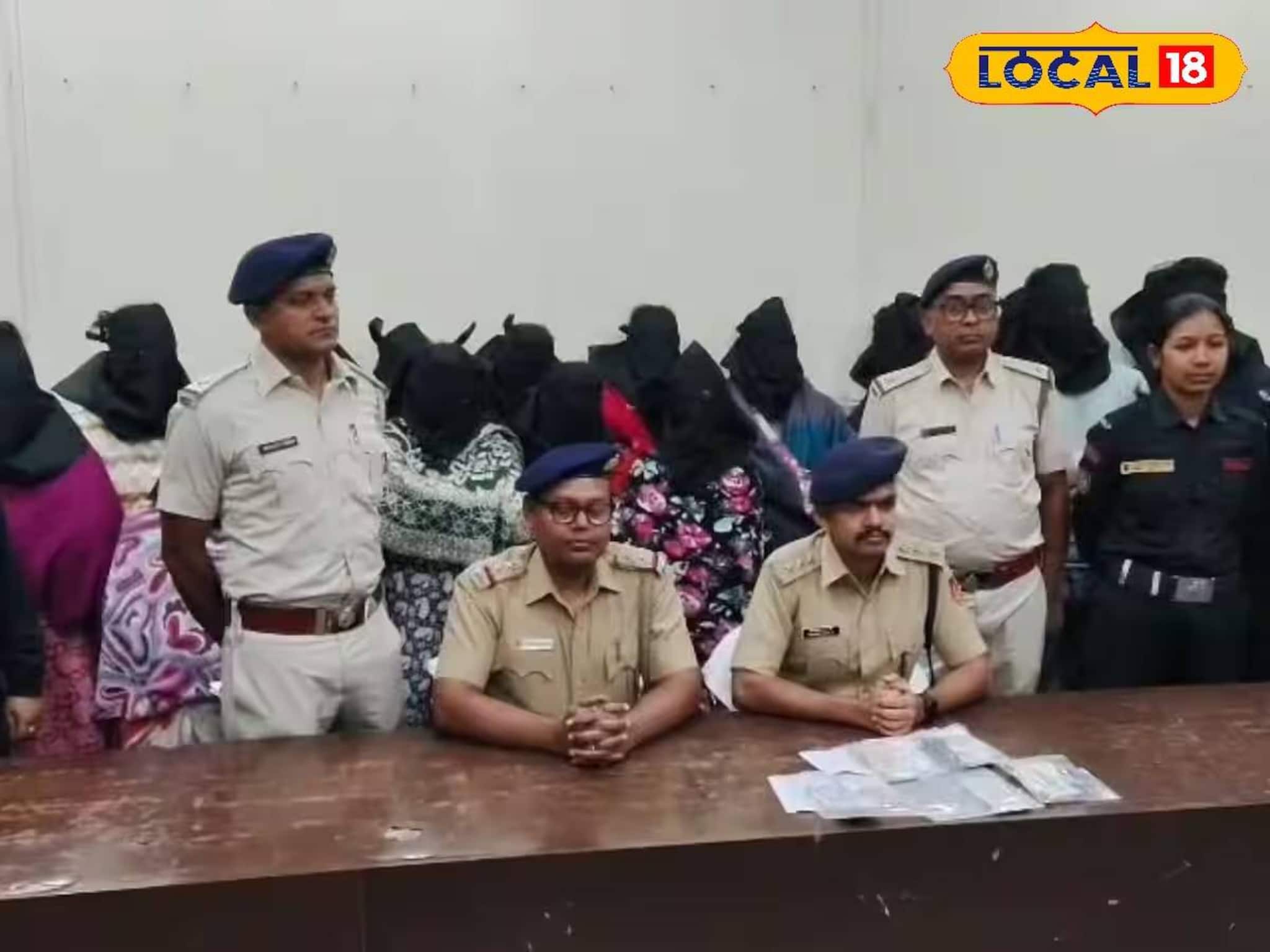 বড় মেলা-ধর্মীয় উৎসবই ছিল টার্গেট! সেই কুখ্যাত গ্যাংকে পাকড়াও করল আলিপুরদুয়ার পুলিশ