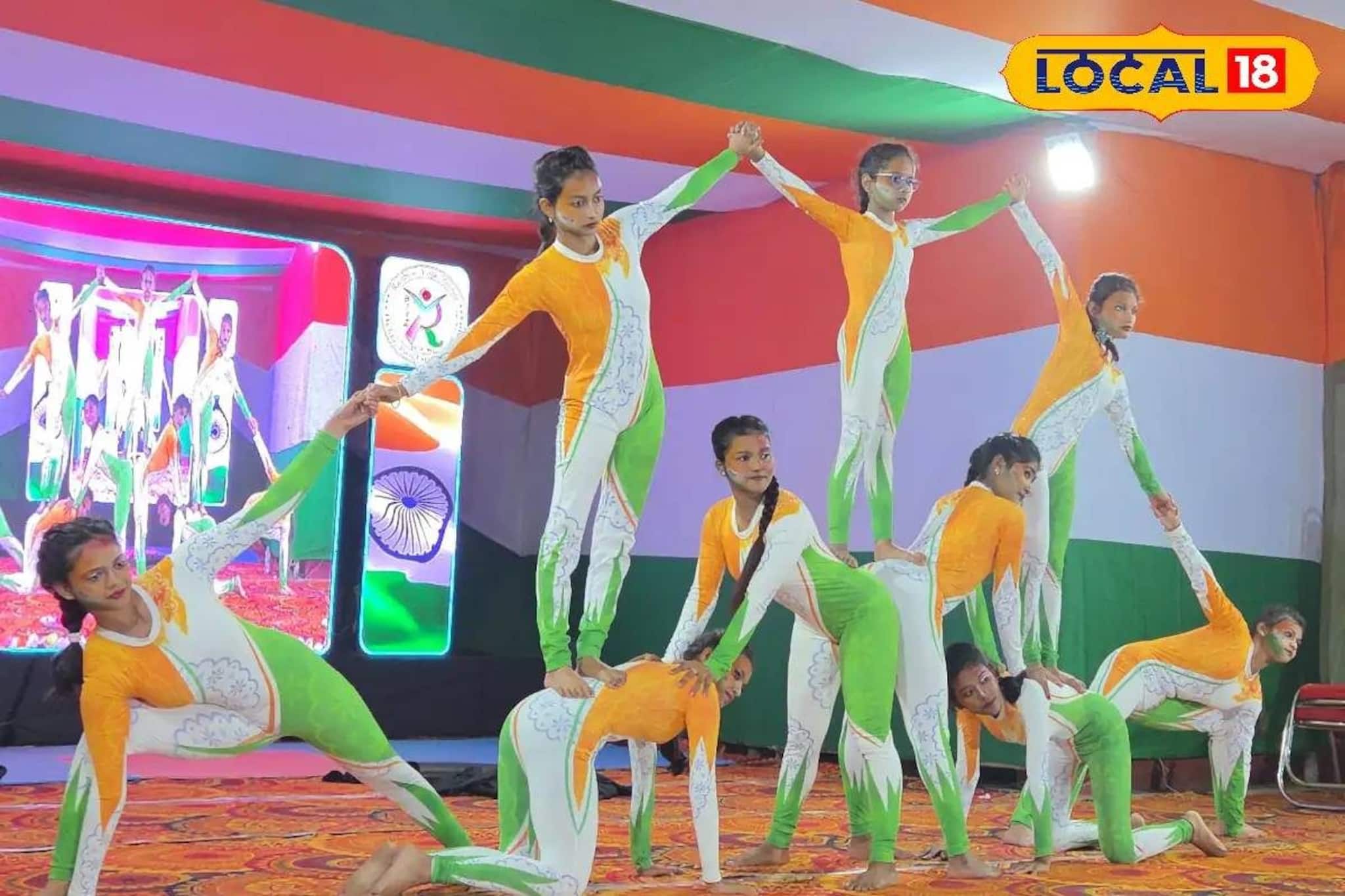 জঙ্গলমহলে ৩ দিনের জমাটি যোগা প্রতিযোগিতা! রয়েছে আকর্ষণীয় পুরস্কার