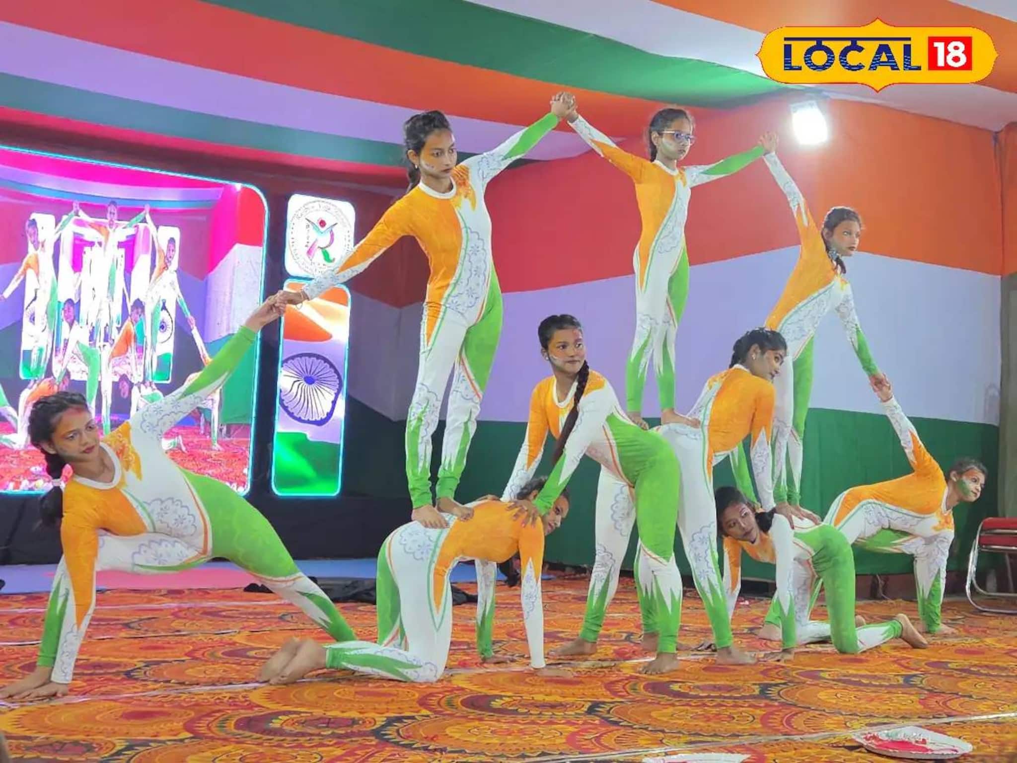 জঙ্গলমহলে ৩ দিনের জমাটি যোগা প্রতিযোগিতা! রয়েছে আকর্ষণীয় পুরস্কার