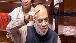 বিরোধীদের জবাব দিলেন অমিত শাহ৷ 