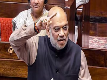 বিরোধীদের জবাব দিলেন অমিত শাহ৷ 