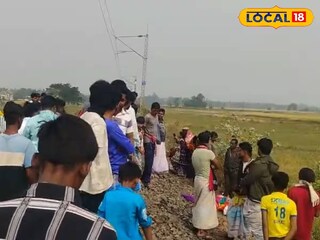 হাওড়া আমতা লাইনে ফের দুর্ঘটনা