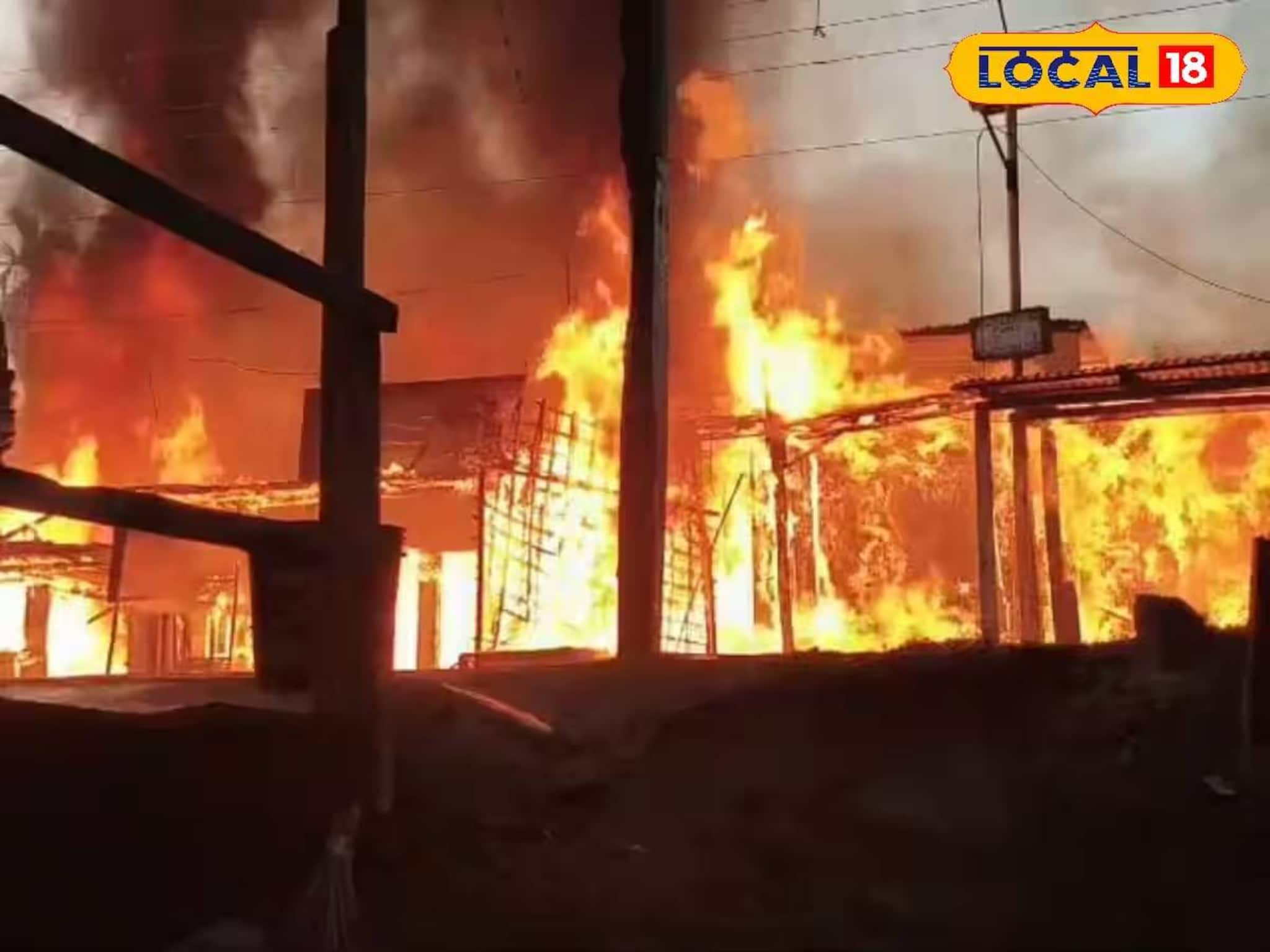 Alipurduar News: নববর্ষের আগেই চরম সর্বনাশ! বিধ্বংসী অগ্নিকাণ্ডে পুড়ে ছাই আলিপুরদুয়ারের একাধিক দোকান, মাথায় হাত ব্যবসায়ীদের