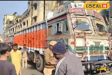 Hooghly News: রাস্তা পার হতে গিয়ে কী ঘটে গেল! আরামবাগে বালি বোঝাই লরি পিষে দিল মহিলাকে