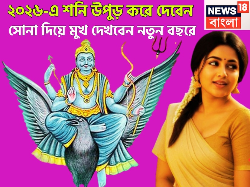 ন্যায় ও কর্মফলের দেবতা শনিদেব একটি নির্দিষ্ট অন্তরালে রাশি পরিবর্তন করে থাকেন, যার ফলে জাতক-জাতিকার জীবনে বিশাল প্রভাব ফেলে ৷ প্রতীকী ছবি ৷ ন্যায় ও কর্মফলের দেবতা শনিদেব একটি নির্দিষ্ট অন্তরালে রাশি পরিবর্তন করে থাকেন, যার ফলে জাতক-জাতিকার জীবনে বিশাল প্রভাব ফেলে ৷ প্রতীকী ছবি ৷