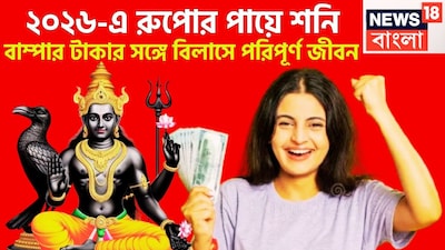 জ্যোতিষ শাস্ত্রের সব থেকে সক্রিয় গ্রহ হলেন শনিদেব, সব থেকে অভিজ্ঞতা সম্পন্ন গ্রহ, তিনি কর্মফল ও ন্যায়ের দেবতা ৷ তিনি সব থেকে ধীর গতির গ্রহও ৷ প্রতীকী ছবি ৷