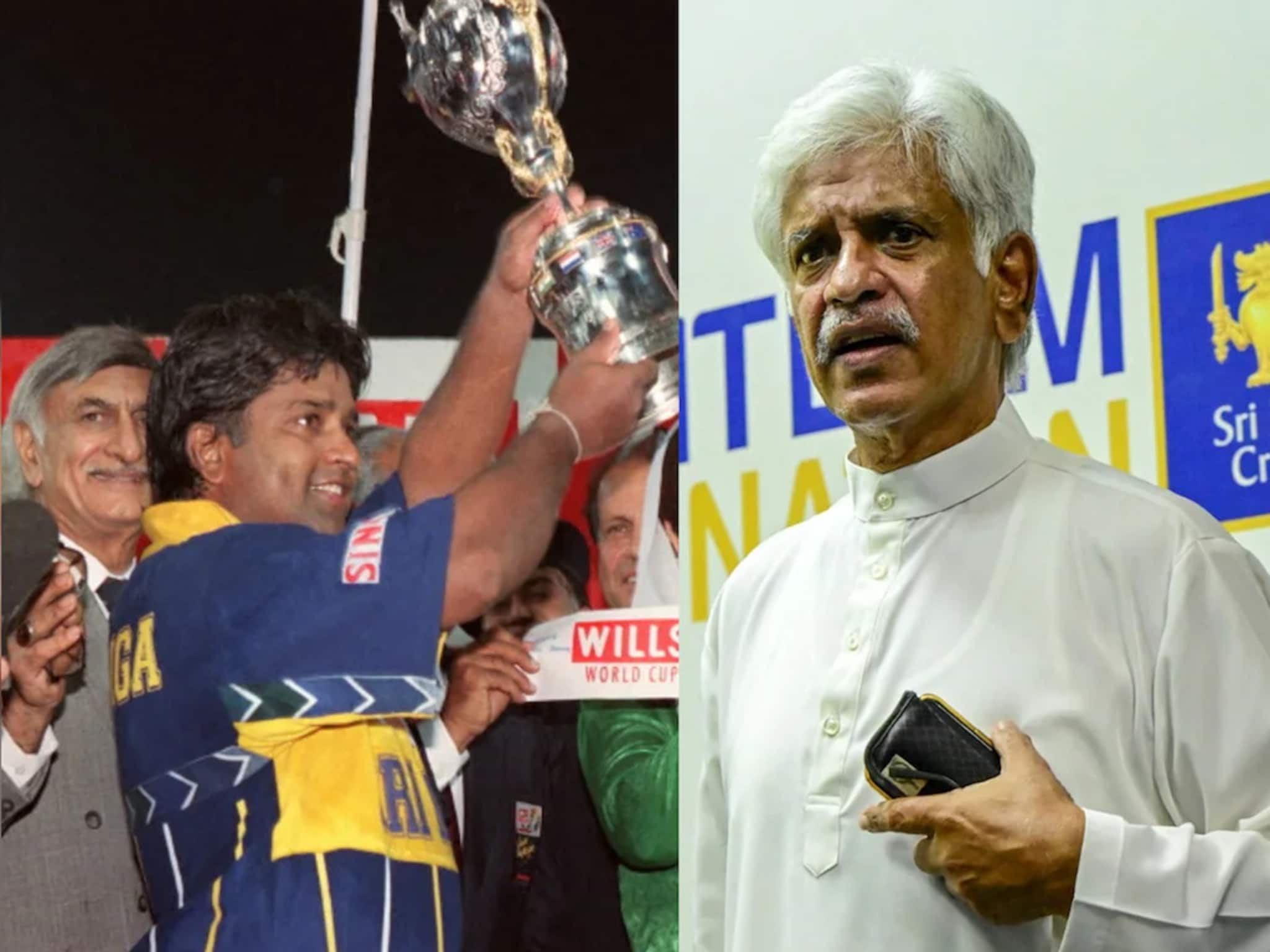 গ্রেফতার হওয়ার পথে অর্জুন রণতুঙ্গা ! তেল দুর্নীতিতে তোলপাড় শ্রীলঙ্কা