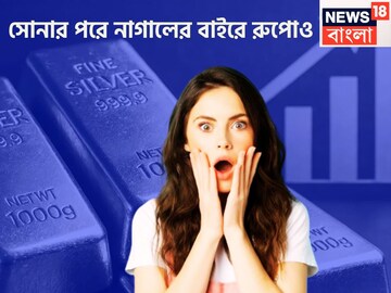 একদিনে রুপোর দাম ১৭,০০০ টাকা বৃদ্ধি! আগেই সোনা আয়ত্তের বাইরে গিয়েছে, রুপোও নাগালের দূরে