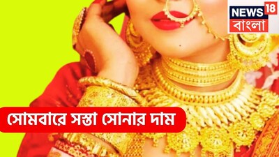 Gold Prices Drop in Kolkata: Big Relief for Buyers on Monday!