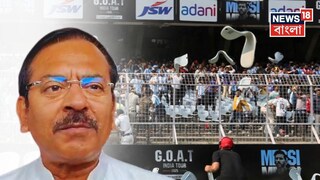 ক্রীড়ামন্ত্রীর পদ থেকে ইস্তফা অরূপ বিশ্বাসের