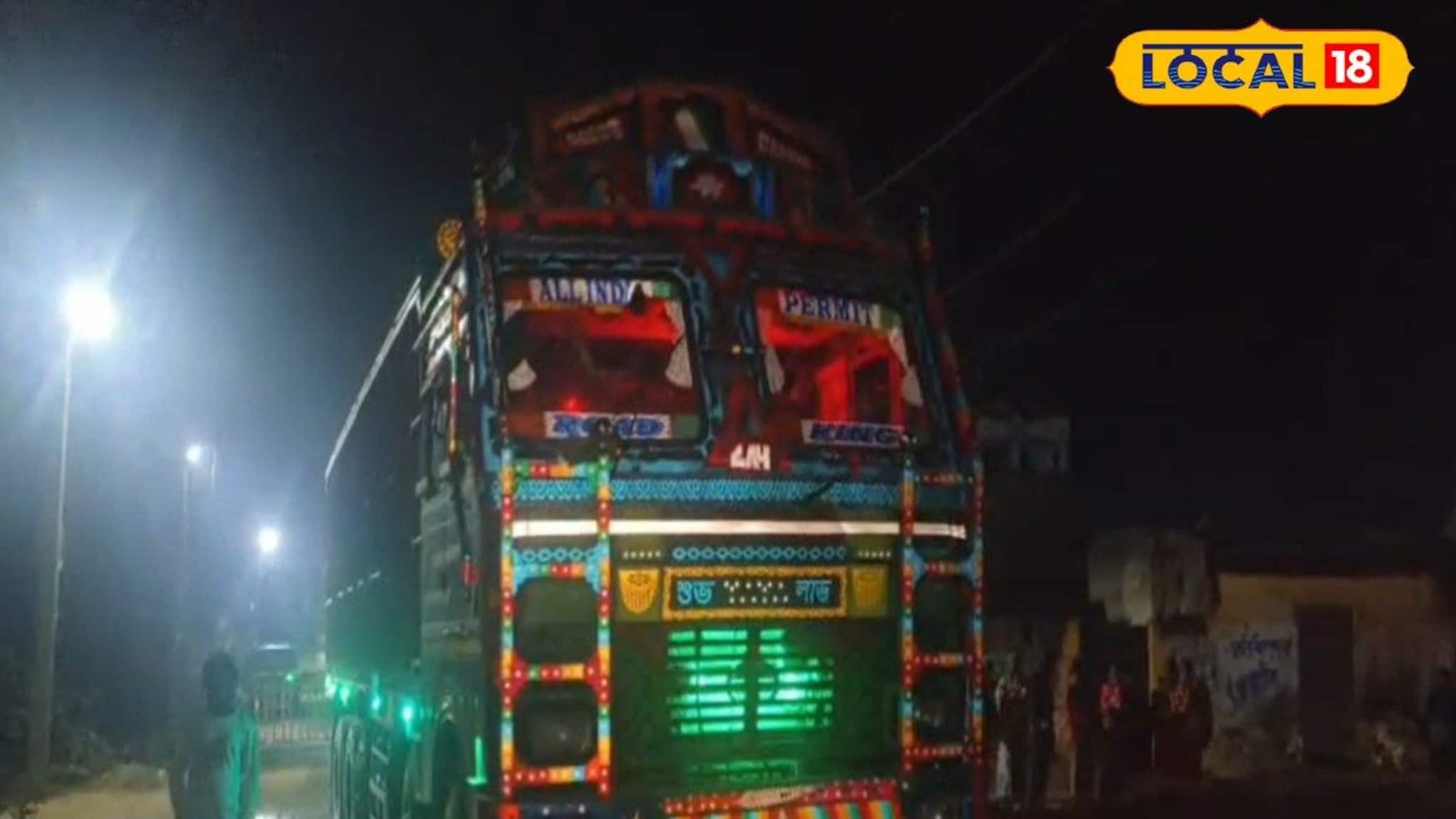 বালি বোঝাই লরির ধাক্কায় BJP কর্মীর মৃত্যু! দুর্ঘটনাকে কেন্দ্র করে রণক্ষেত্র আসানসোল