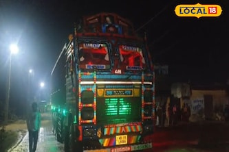 বালি বোঝাই লরির ধাক্কায় BJP কর্মীর মৃত্যু! দুর্ঘটনাকে কেন্দ্র করে রণক্ষেত্র আসানসোল