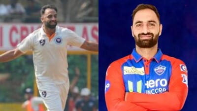 Baramulla's Dale Steyn: Aaqib Dar Joins Delhi Capitals for 8.40 Cr in IPL 2026!