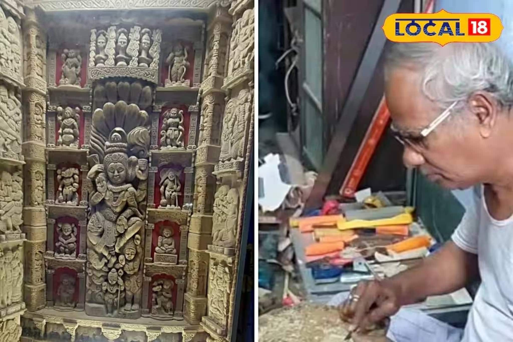 হাতের কাজের প্রশংসা করেছিলেন প্রাক্তন রাজ্যপাল! বাড়িতেই মিউজিয়াম গড়েছেন অবসরপ্রাপ্ত শিক্ষক