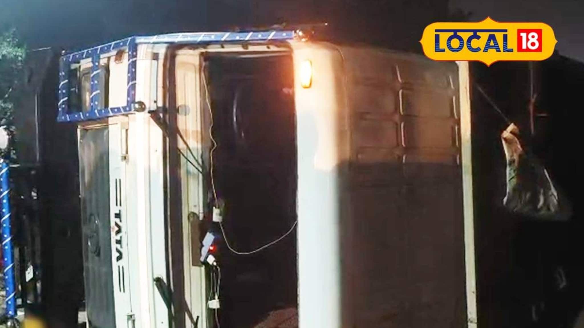 দোকান বন্ধ করে আর বাড়ি ফেরা হল না! ডাম্পারের নীচে চাপা পড়ে মর্মান্তিক পরিণতি সাইকেল আরোহীর