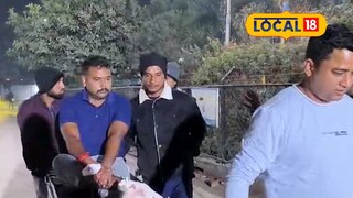 জখম ব্যক্তি