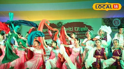 বর্ধমানে শুরু ভারত সংস্কৃতি উৎসব