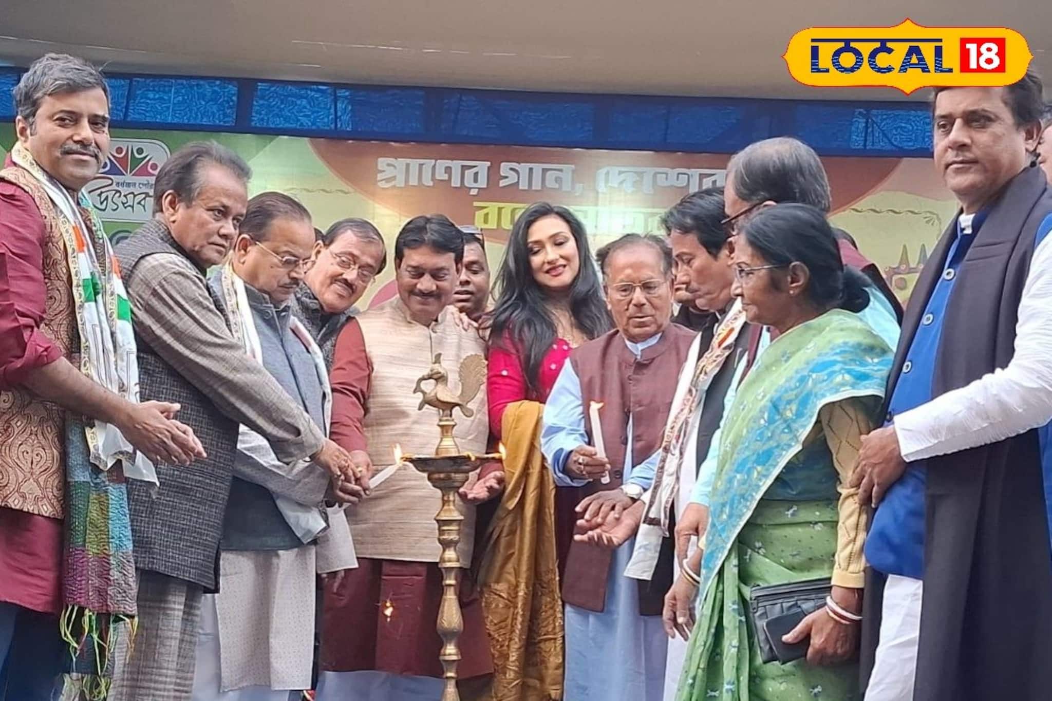 বন্দেমাতরমের ১৫০ বছরে সেজে উঠল পৌর উৎসব ২০২৫! বঙ্কিমচন্দ্রের উত্তরসূরির হাতে উদ্বোধন