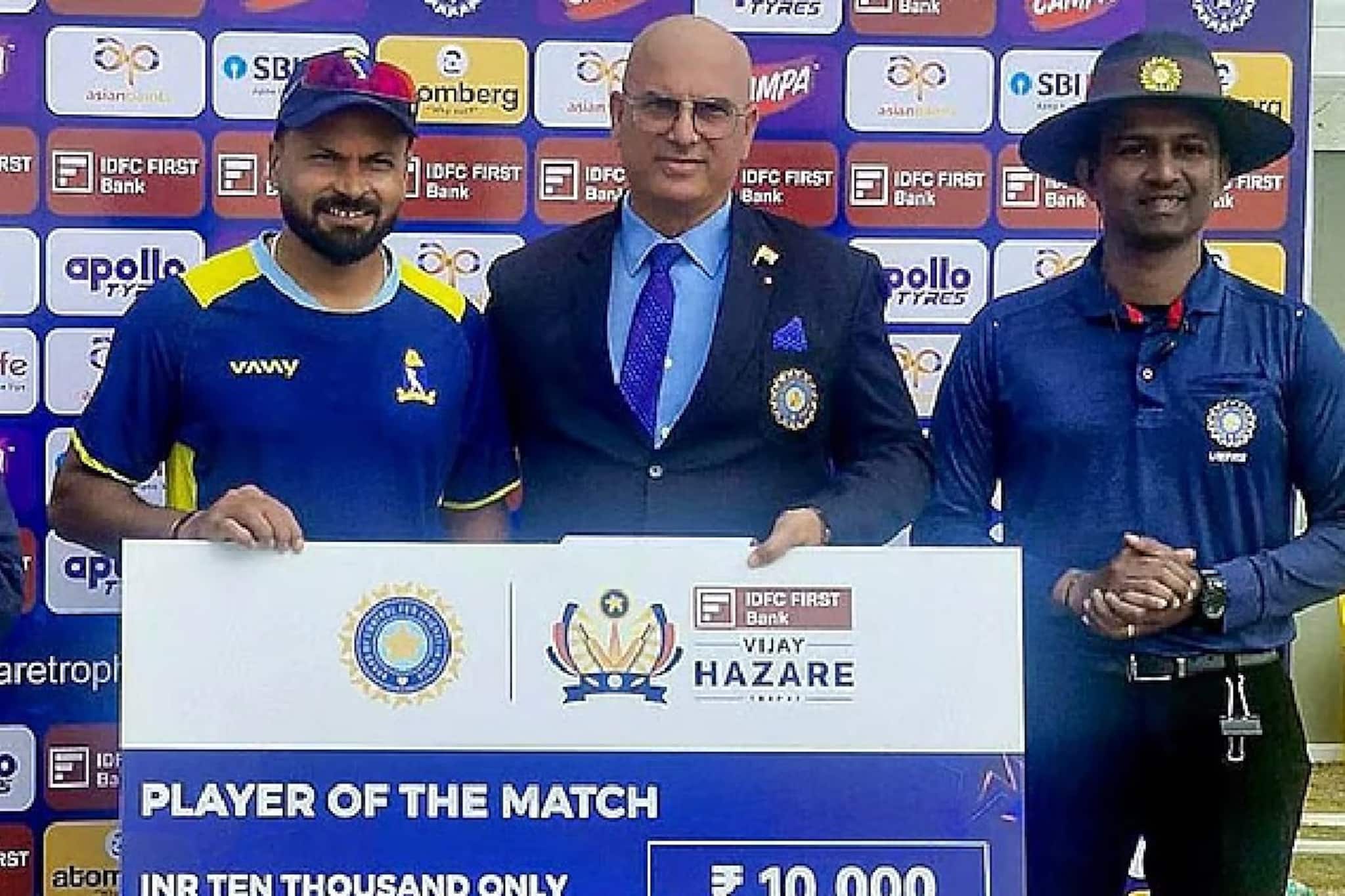 ২০২৫-এর শেষে বাংলার ক্রিকেটের জয়জয়কার, ৬৩ রানে শেষ বিপক্ষ দল! ২০২৫-এর শেষে বাংলার ক্রিকেটের জয়জয়কার, ৬৩ রানে শেষ বিপক্ষ দল!