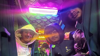 কষ্টকর ৩০ ঘণ্টা বাস যাত্রা করে ভিলাই থেকে কল্যাণী পৌঁছল বাংলা দল কষ্টকর ৩০ ঘণ্টা বাস যাত্রা করে ভিলাই থেকে কল্যাণী পৌঁছল বাংলা দল