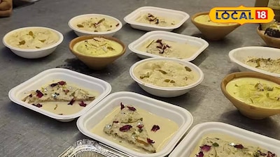 শাহি টুকরা ও মালাই স্যান্ডউইচ