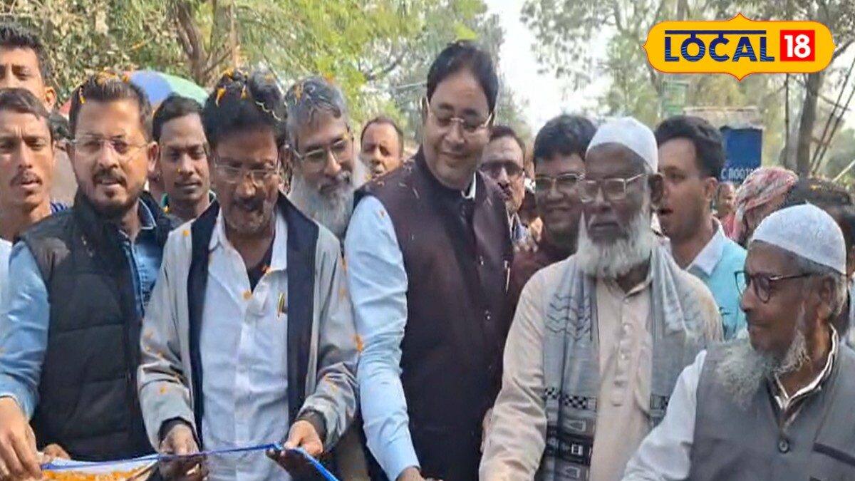Murshidabad News: দীর্ঘদিনের দুর্ভোগের অবসান! বিধায়ক রেয়াত হোসেনের ...