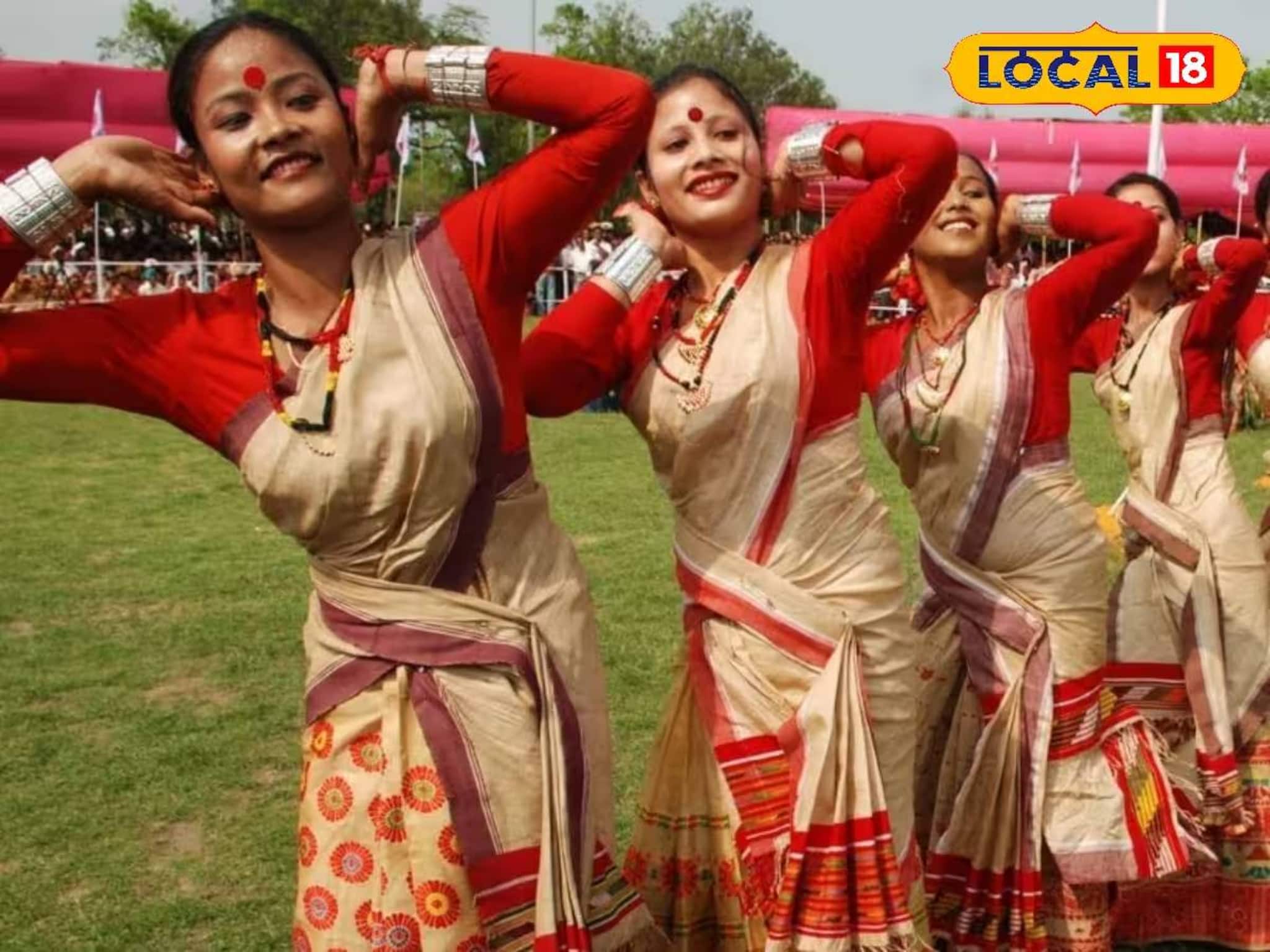 বাঁকুড়ার মাটিতে এই প্রথম! খাতড়ায় বৃহৎ মাপের বিহু কর্মশালা